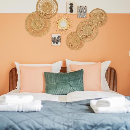 Modern Living Apartments Vienna, 15 Min To Center Luaran gambar