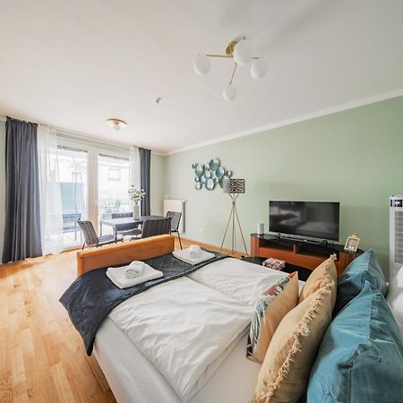 Modern Living Apartments Vienna, 15 Min To Center Luaran gambar