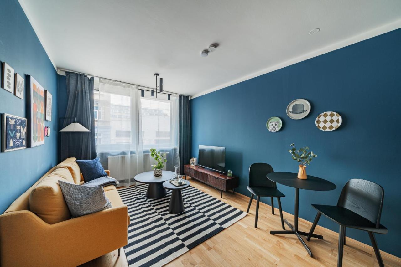 Modern Living Apartments Vienna, 15 Min To Center Luaran gambar