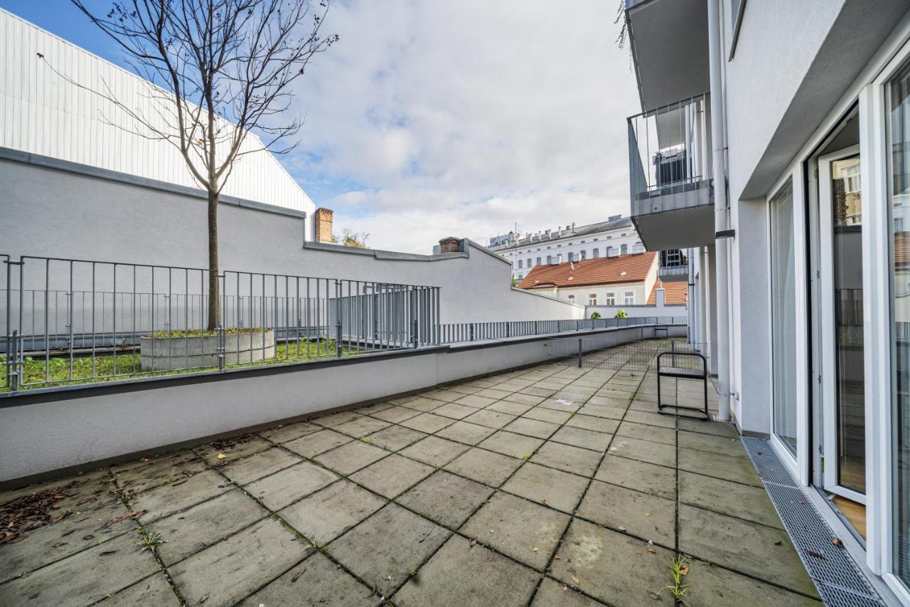 Modern Living Apartments Vienna, 15 Min To Center Luaran gambar