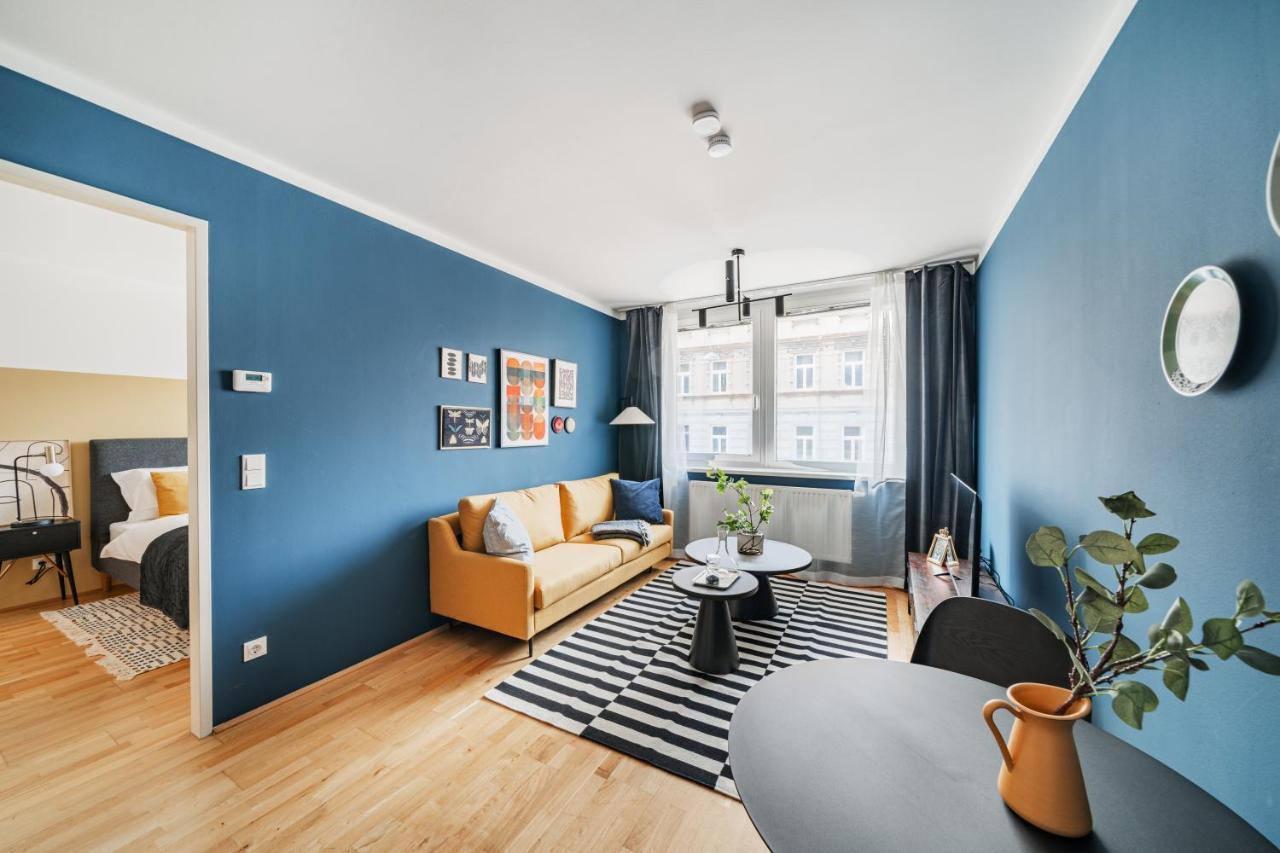 Modern Living Apartments Vienna, 15 Min To Center Luaran gambar