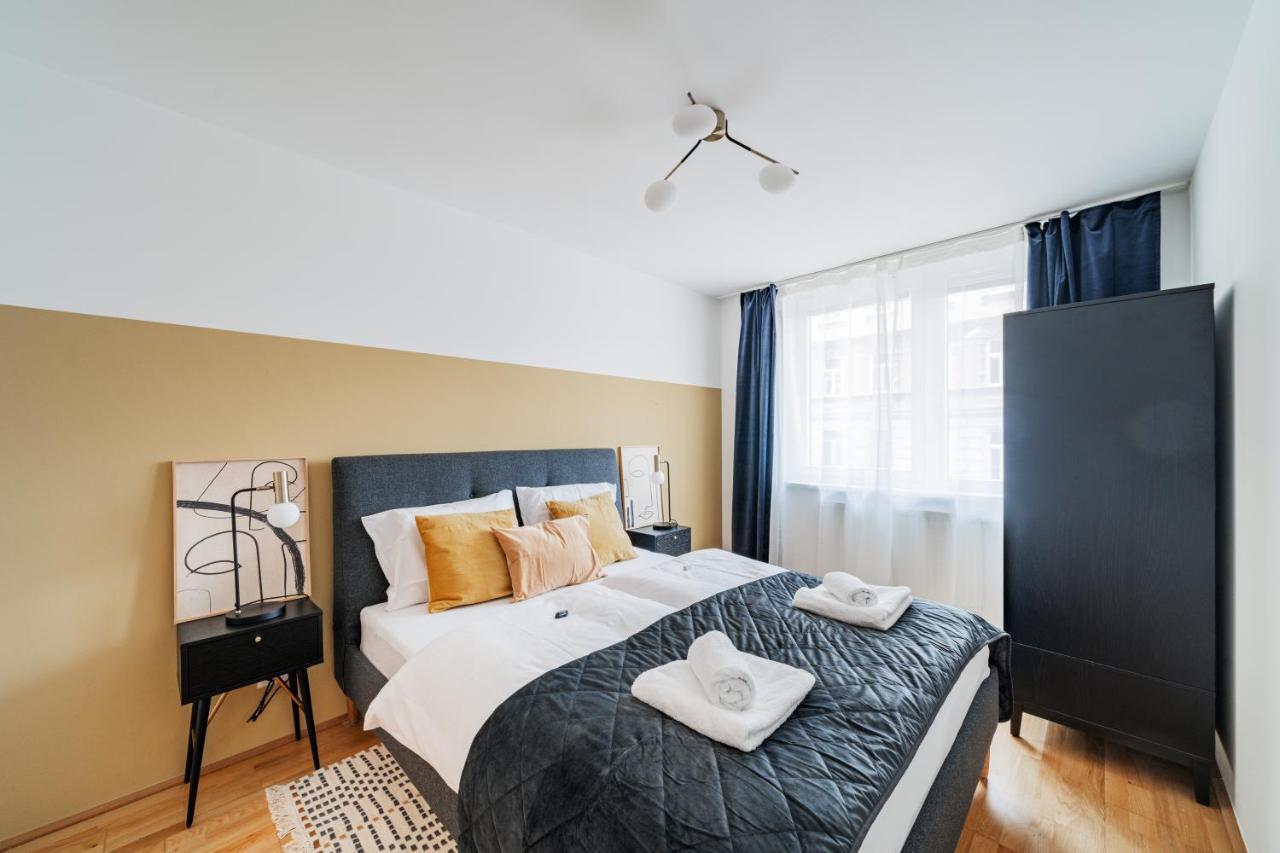 Modern Living Apartments Vienna, 15 Min To Center Luaran gambar