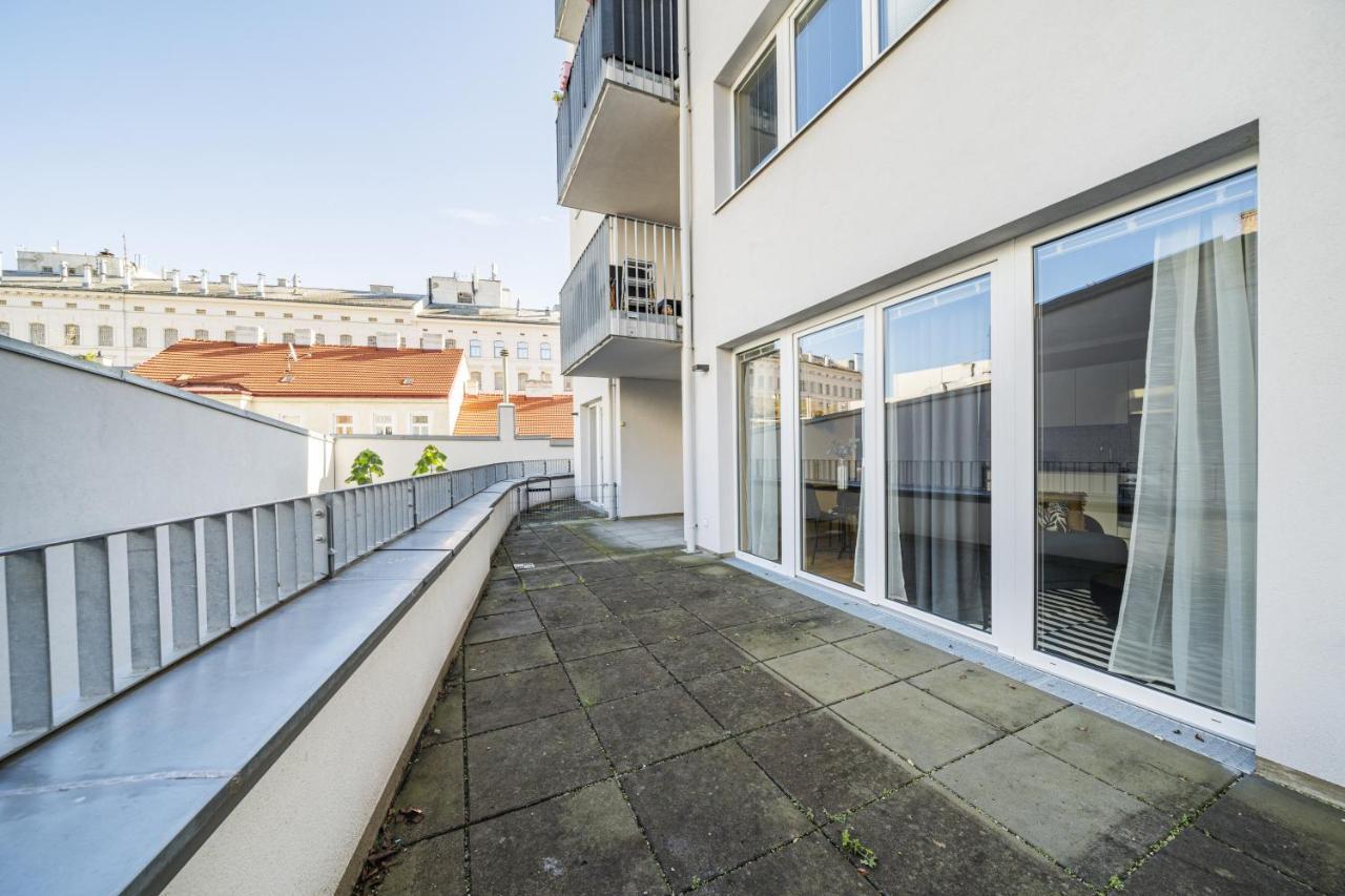 Modern Living Apartments Vienna, 15 Min To Center Luaran gambar