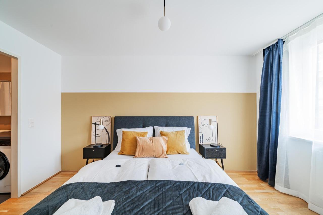 Modern Living Apartments Vienna, 15 Min To Center Luaran gambar
