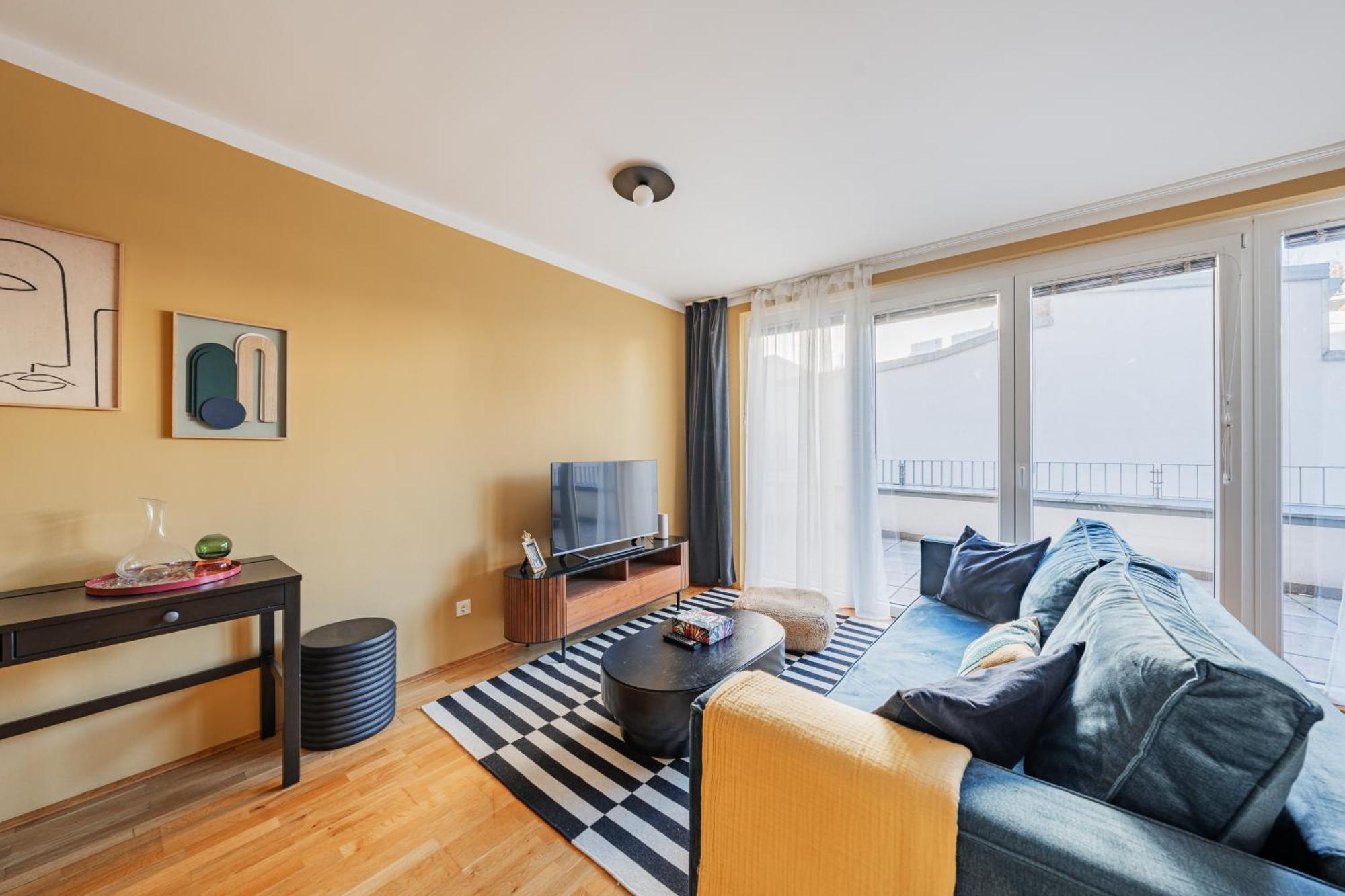 Modern Living Apartments Vienna, 15 Min To Center Luaran gambar