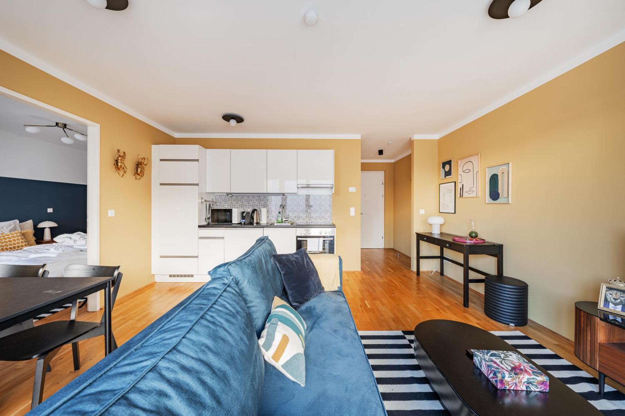 Modern Living Apartments Vienna, 15 Min To Center Luaran gambar