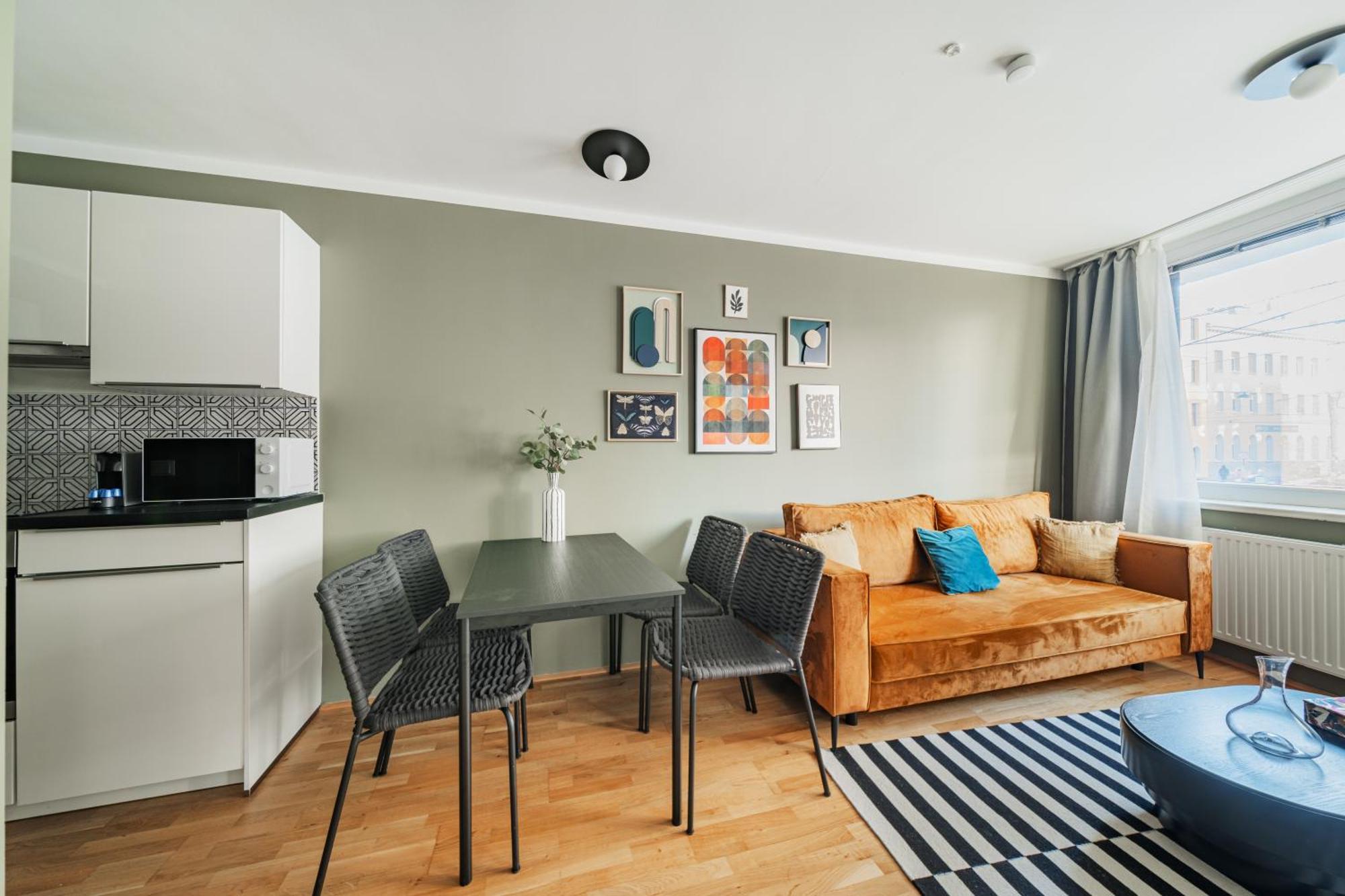 Modern Living Apartments Vienna, 15 Min To Center Luaran gambar