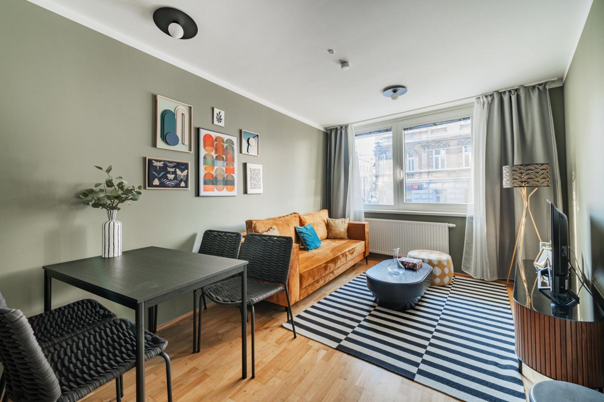 Modern Living Apartments Vienna, 15 Min To Center Luaran gambar