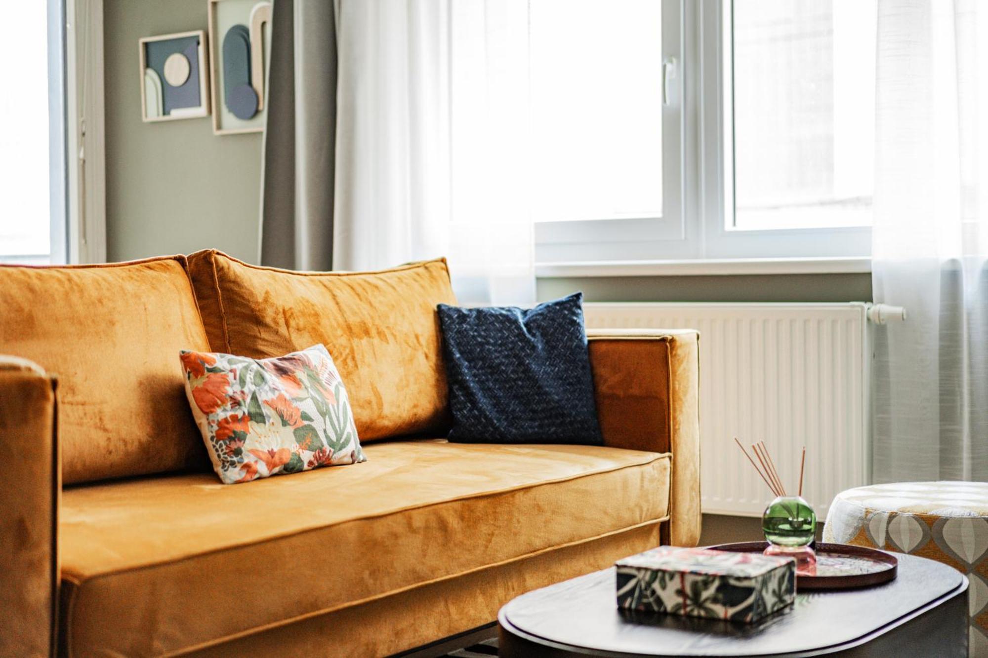 Modern Living Apartments Vienna, 15 Min To Center Luaran gambar