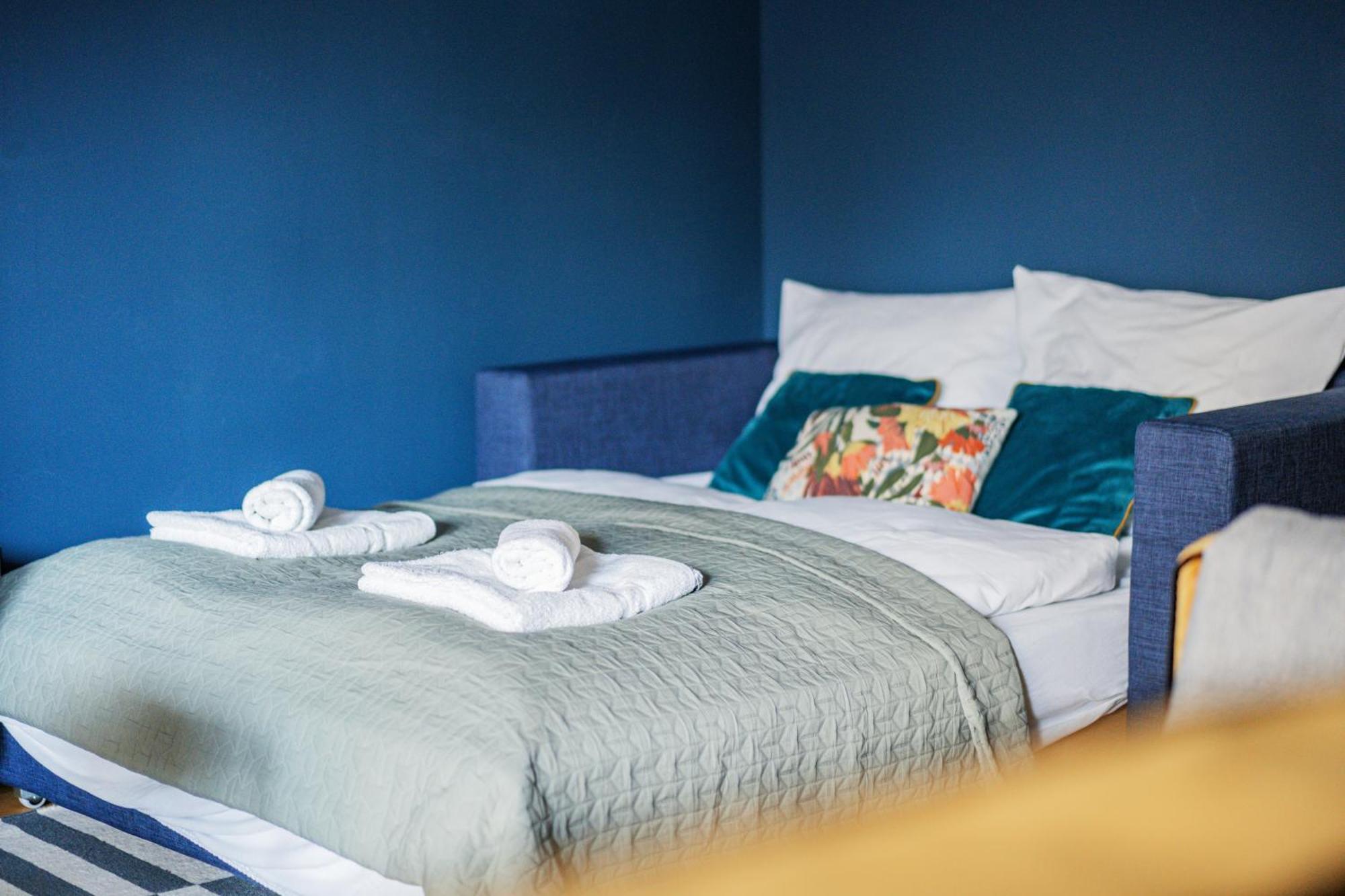 Modern Living Apartments Vienna, 15 Min To Center Luaran gambar