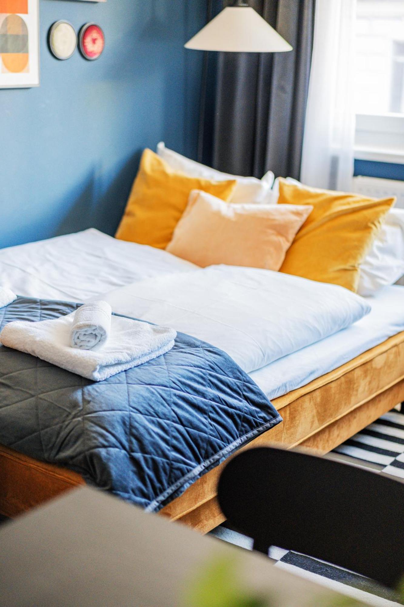 Modern Living Apartments Vienna, 15 Min To Center Luaran gambar