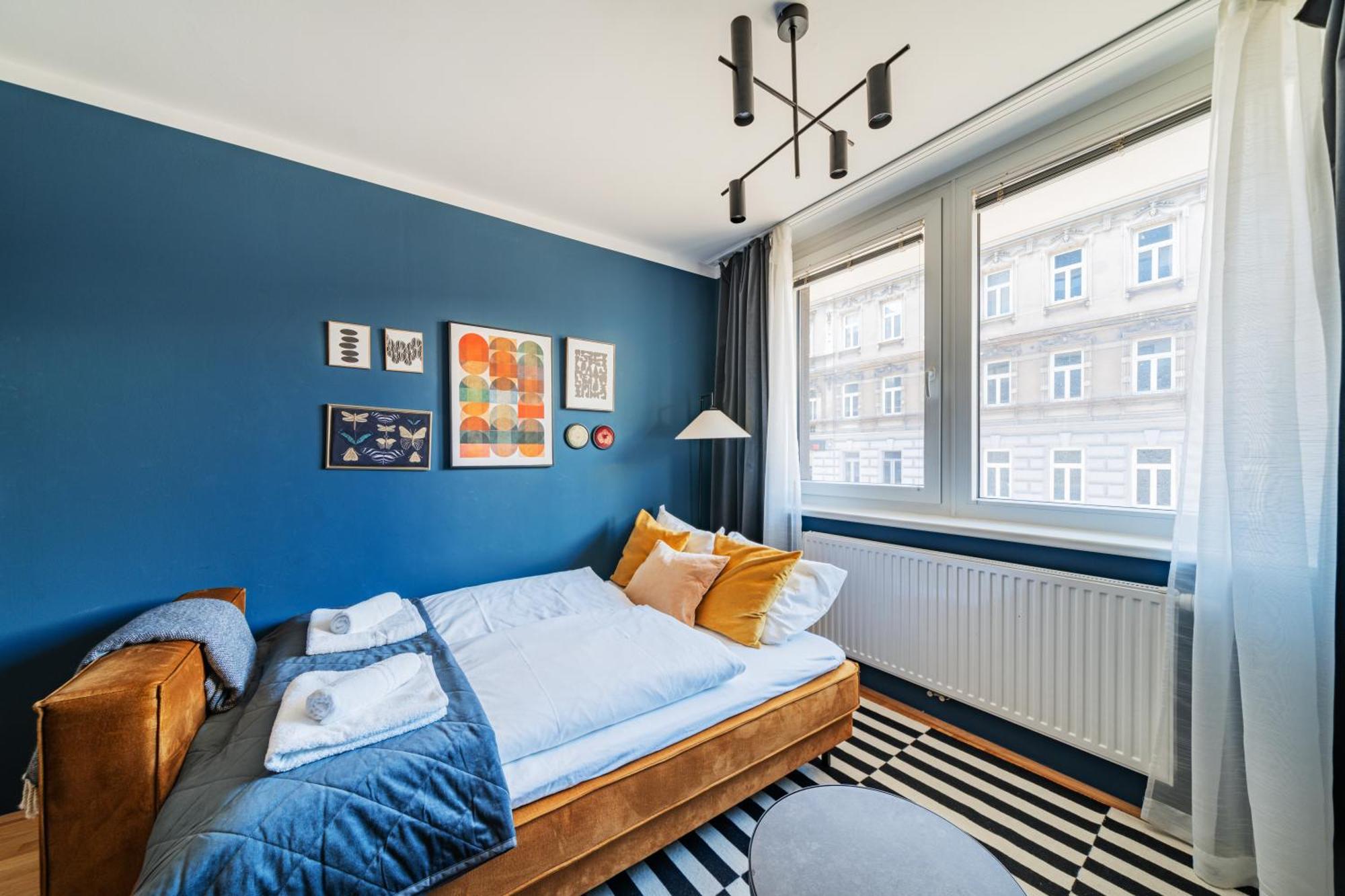 Modern Living Apartments Vienna, 15 Min To Center Luaran gambar