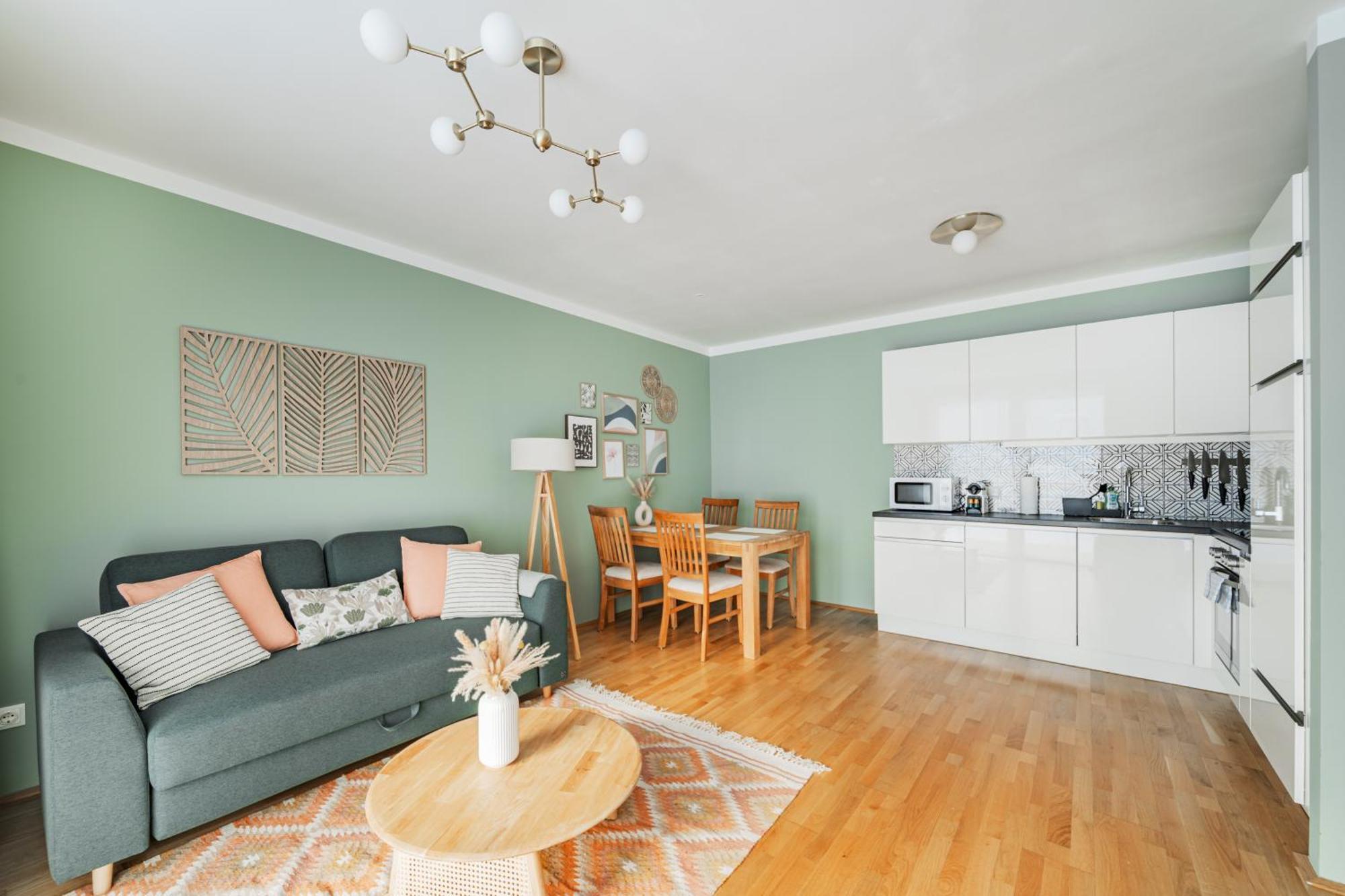 Modern Living Apartments Vienna, 15 Min To Center Luaran gambar