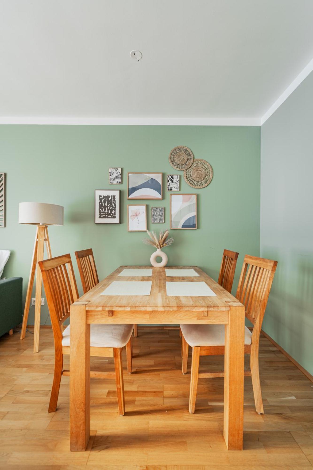 Modern Living Apartments Vienna, 15 Min To Center Luaran gambar
