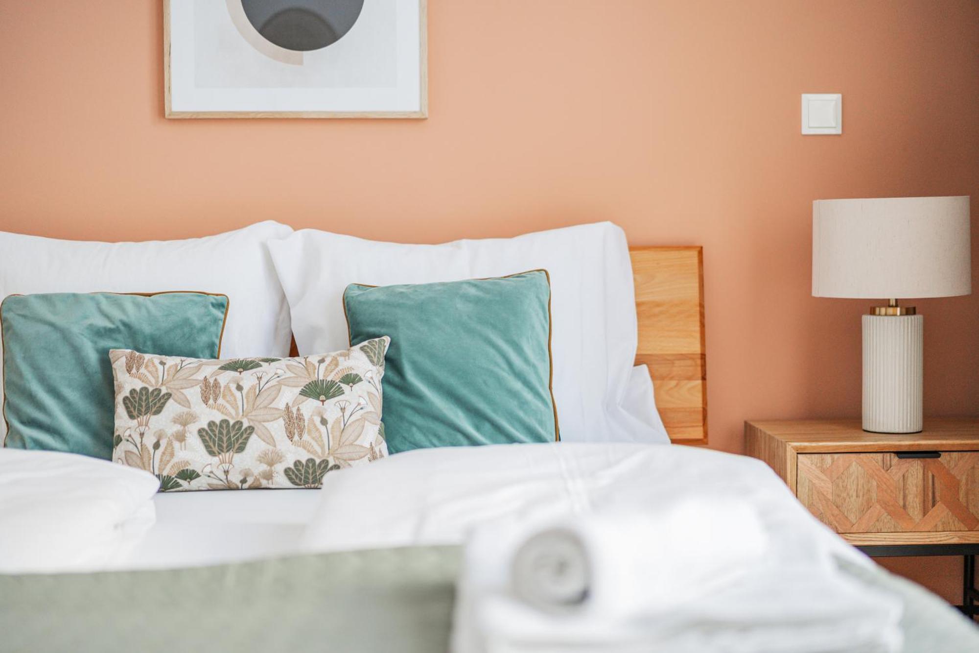 Modern Living Apartments Vienna, 15 Min To Center Luaran gambar