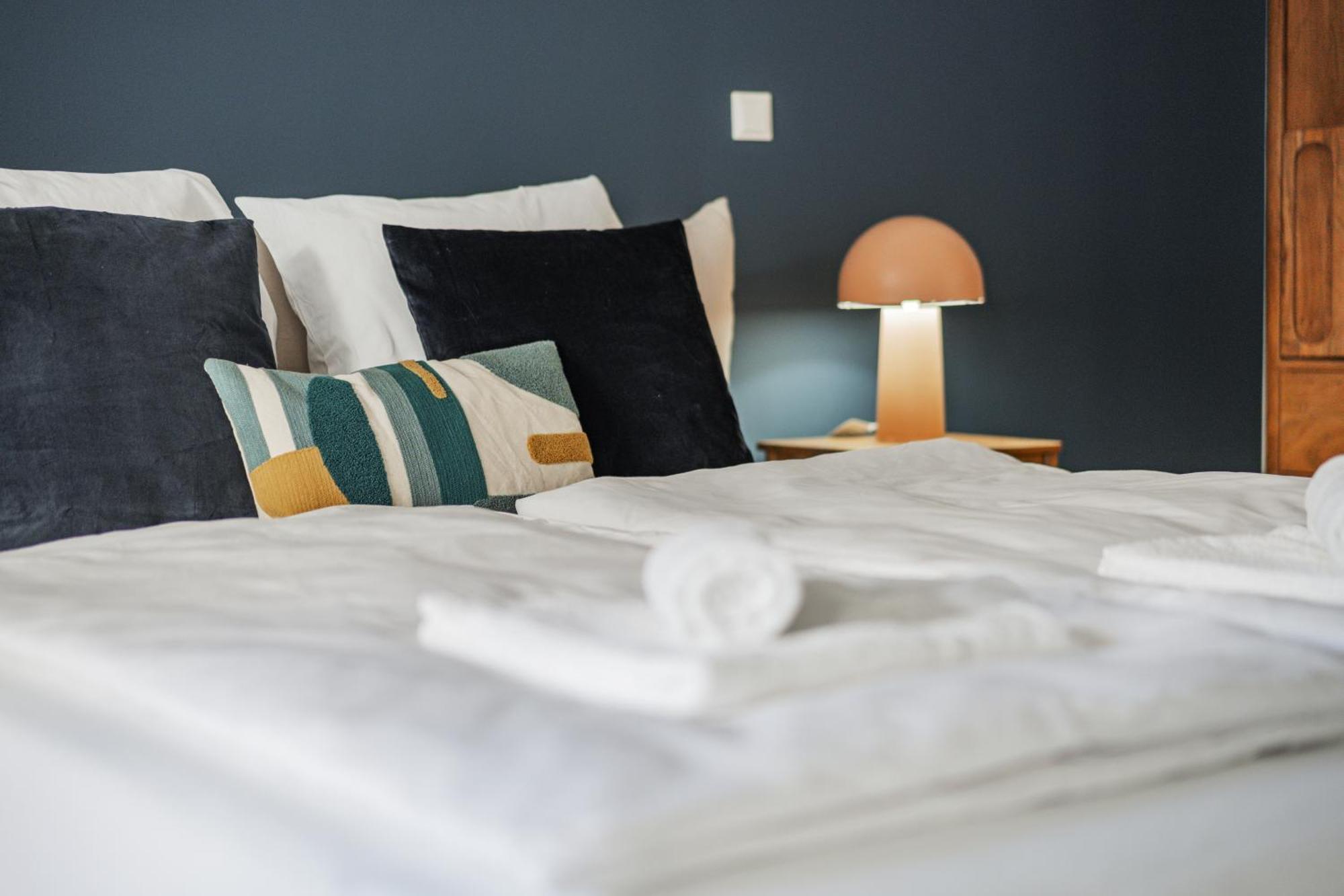 Modern Living Apartments Vienna, 15 Min To Center Luaran gambar