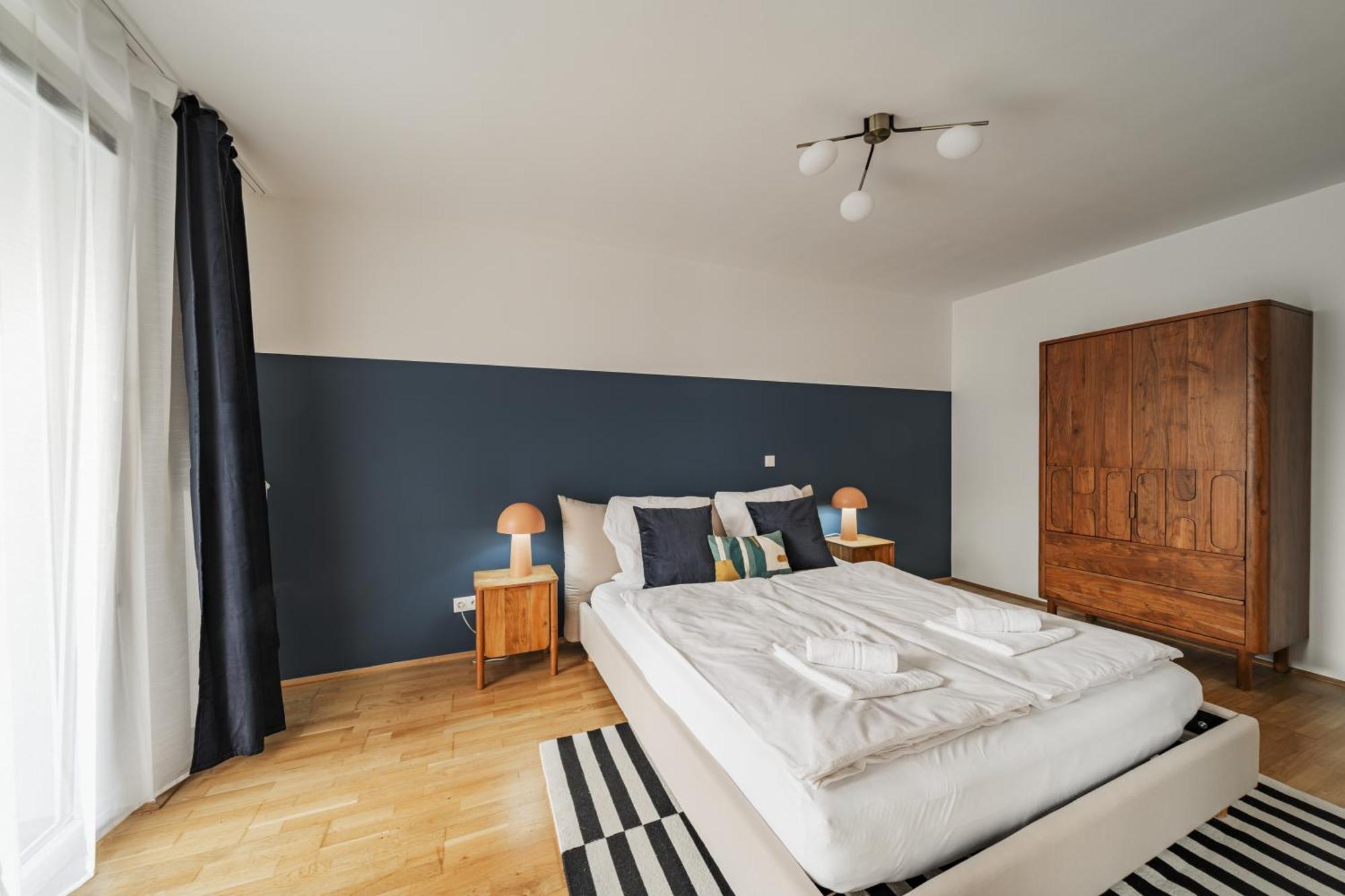 Modern Living Apartments Vienna, 15 Min To Center Luaran gambar