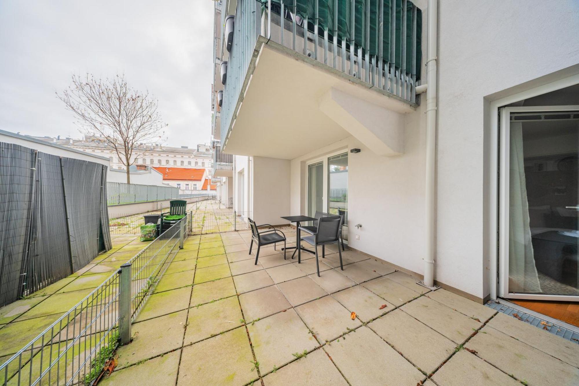 Modern Living Apartments Vienna, 15 Min To Center Luaran gambar